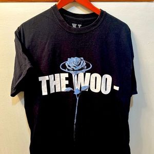 Vlone Tshirt Pop Smoke